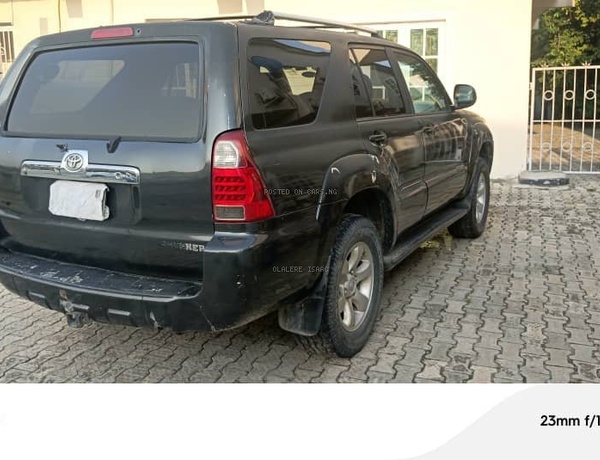 Toyota 4Runner 2006 for Sale In Ajah Lagos