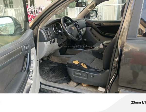 Toyota 4Runner 2006 for Sale In Ajah Lagos