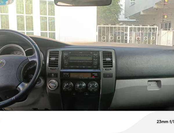 Toyota 4Runner 2006 for Sale In Ajah Lagos