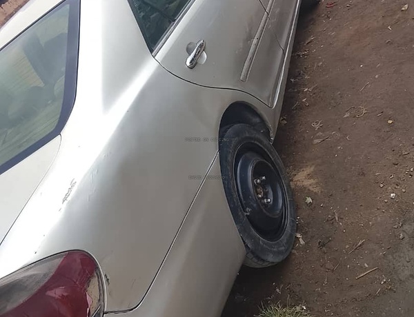 Toyota Camry 2006 for Sale In Lagos