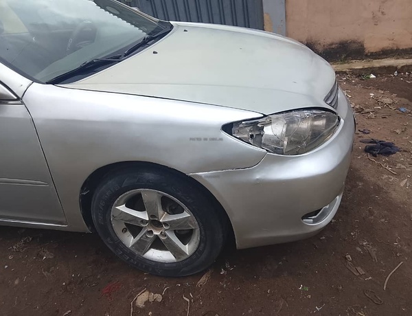 Toyota Camry 2006 for Sale In Lagos