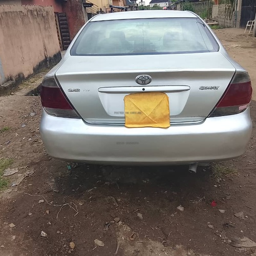 Toyota Camry 2006 for Sale In Lagos