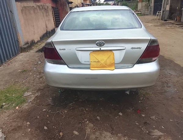 Toyota Camry 2006 for Sale In Lagos