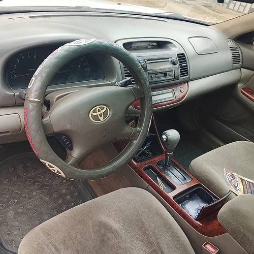 Toyota Camry 2006 for Sale In Lagos