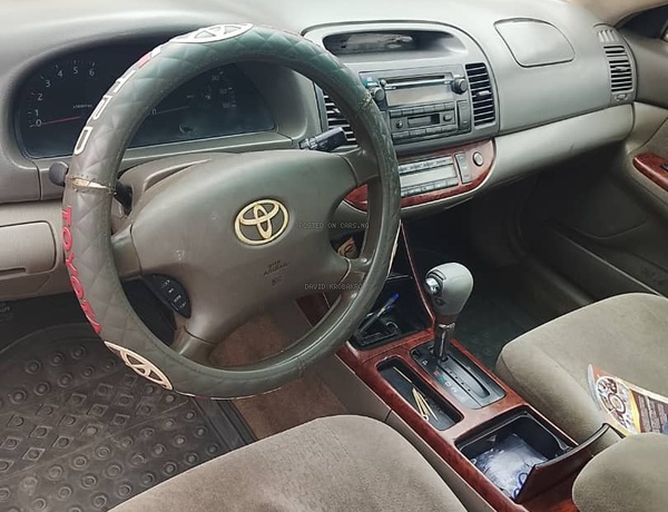 Toyota Camry 2006 for Sale In Lagos