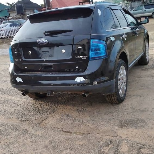 Ford Edge 2008  SUV for Sale In Lagos