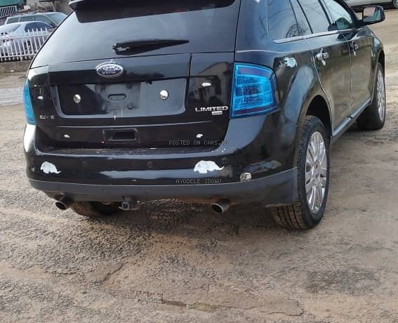 Ford Edge 2008  SUV for Sale In Lagos