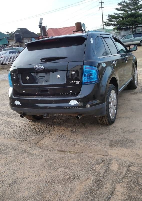 Ford Edge 2008  SUV for Sale In Lagos image