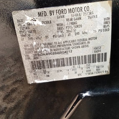 Ford Edge 2008  SUV for Sale In Lagos