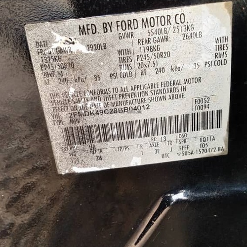 Ford Edge 2008  SUV for Sale In Lagos