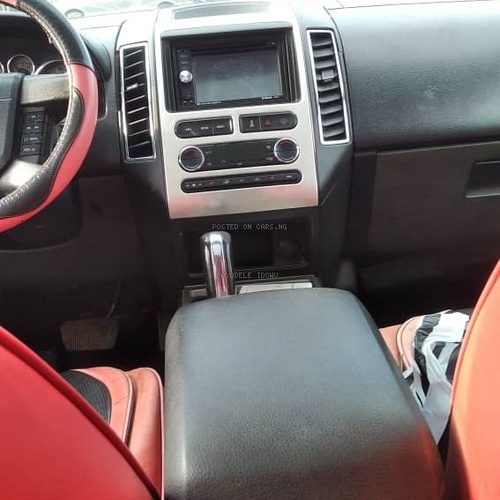 Ford Edge 2008  SUV for Sale In Lagos