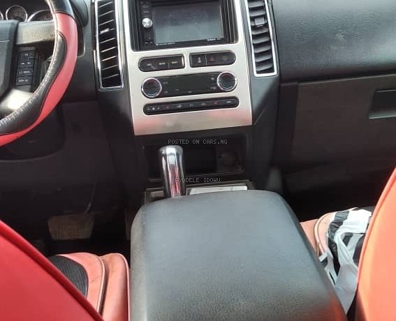 Ford Edge 2008  SUV for Sale In Lagos