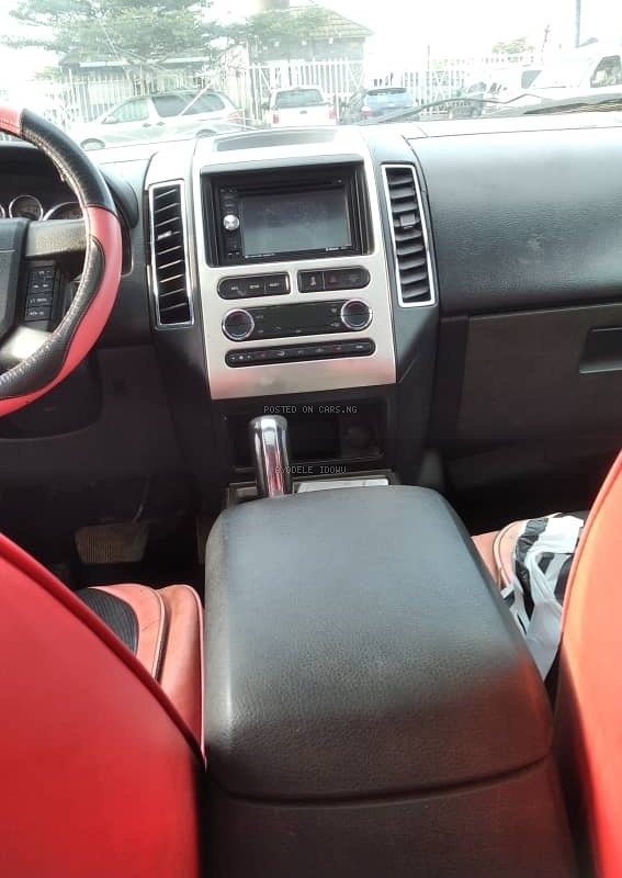 Ford Edge 2008  SUV for Sale In Lagos image
