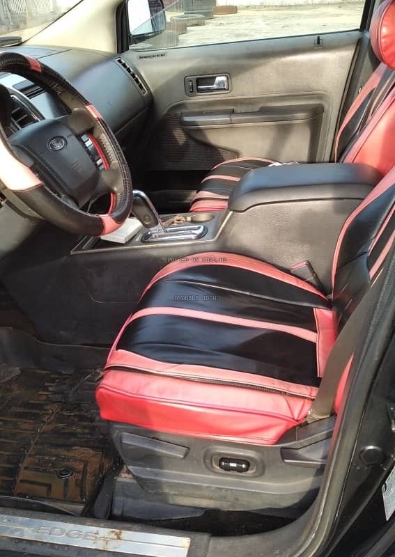 Ford Edge 2008  SUV for Sale In Lagos image