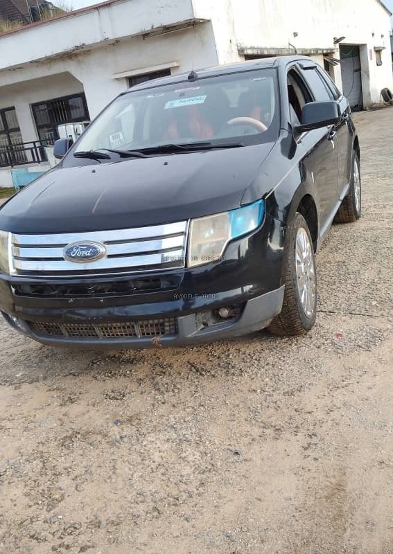 Ford Edge 2008  SUV for Sale In Lagos image
