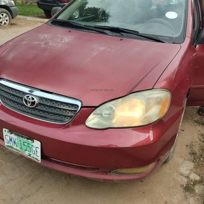 Toyota Corrolla 2006 for Sale In Lagos