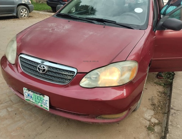 Toyota Corrolla 2006 for Sale In Lagos