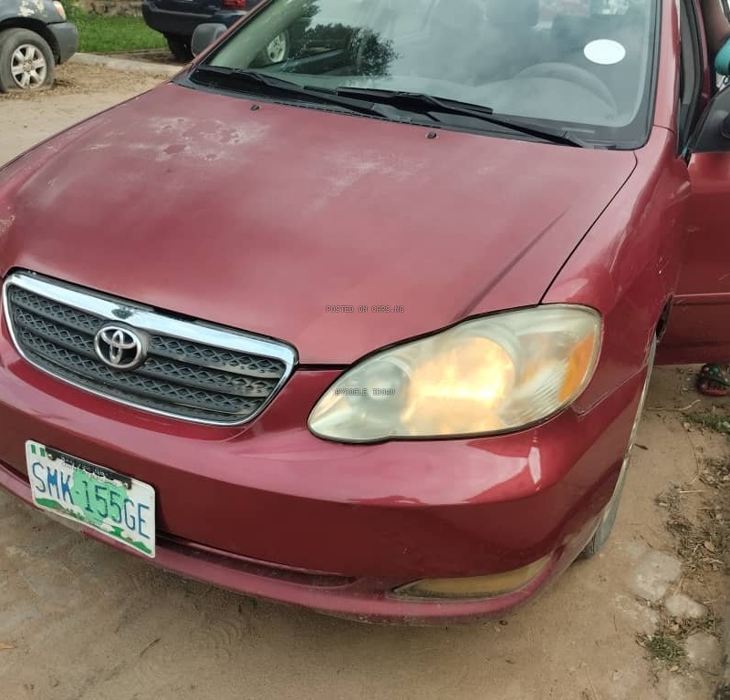Toyota Corrolla 2006 for Sale In Lagos image