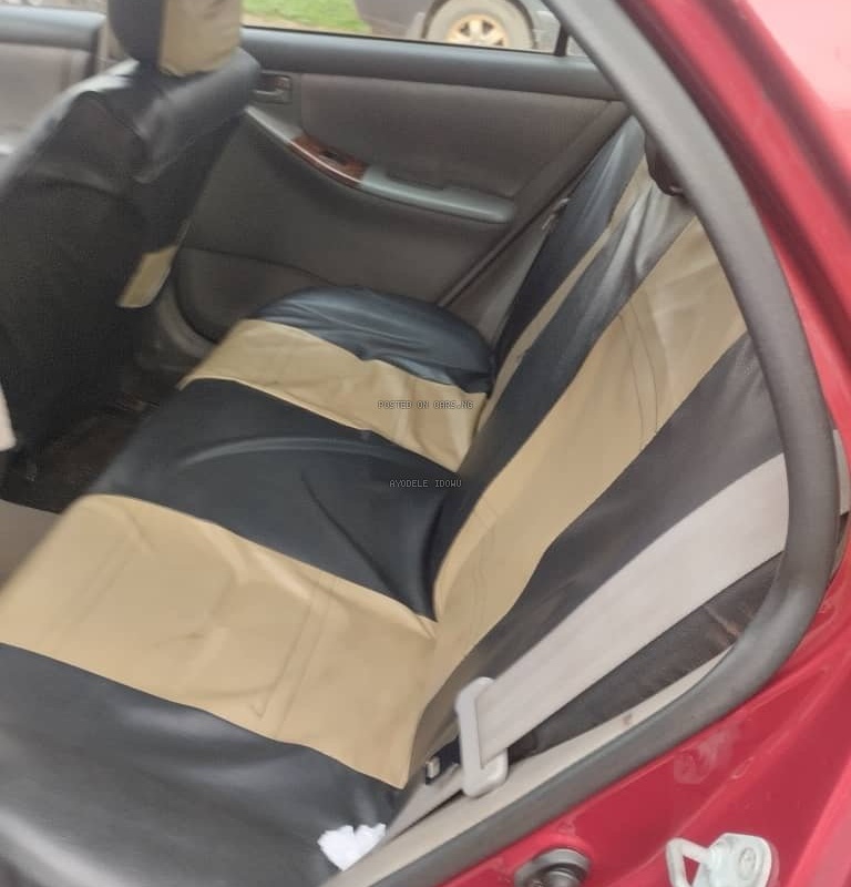 Toyota Corrolla 2006 for Sale In Lagos image