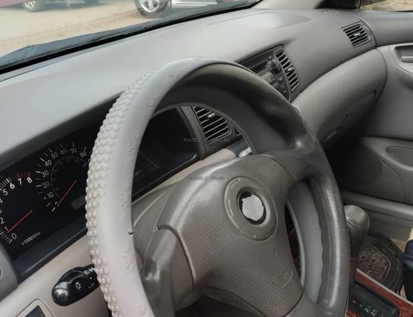 Toyota Corrolla 2006 for Sale In Lagos