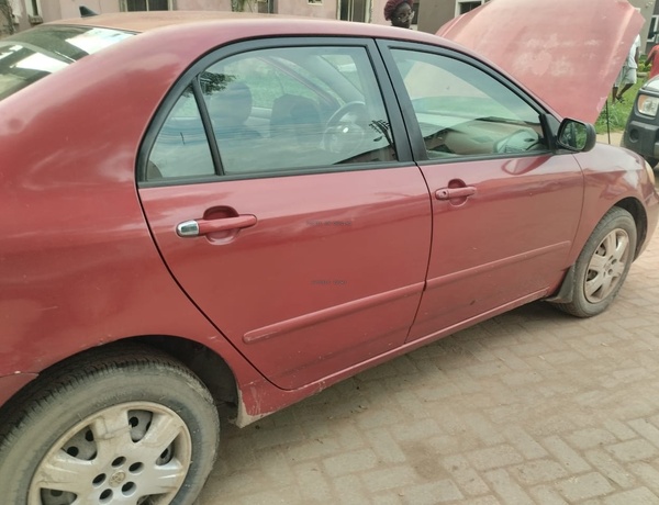 Toyota Corrolla 2006 for Sale In Lagos