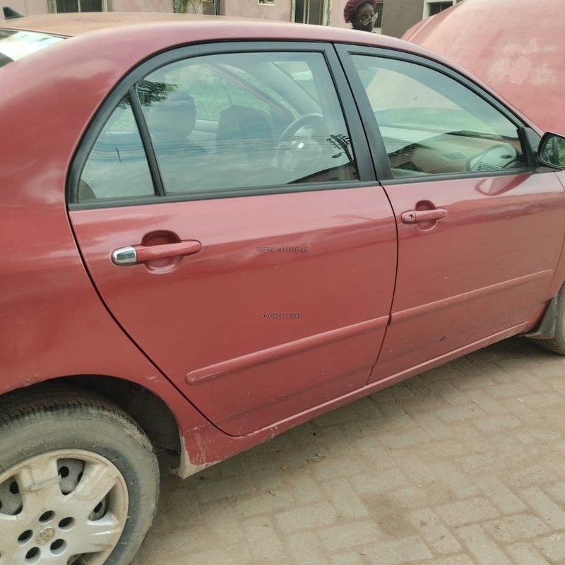 Toyota Corrolla 2006 for Sale In Lagos image