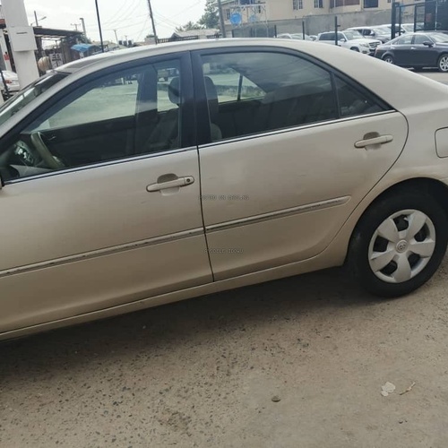 Toyota Camry 2006 for Sale In Lagos