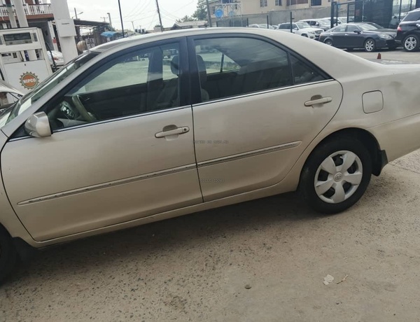 Toyota Camry 2006 for Sale In Lagos