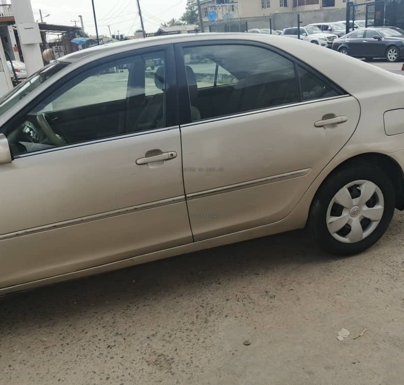 Toyota Camry 2006 for Sale In Lagos image