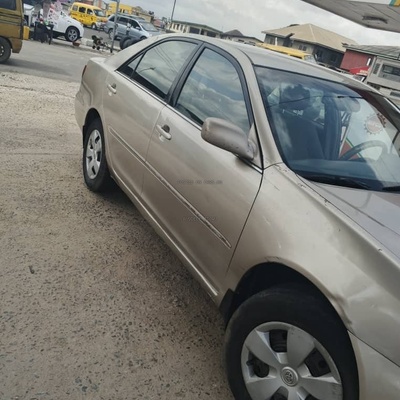 Toyota Camry 2006 for Sale In Lagos