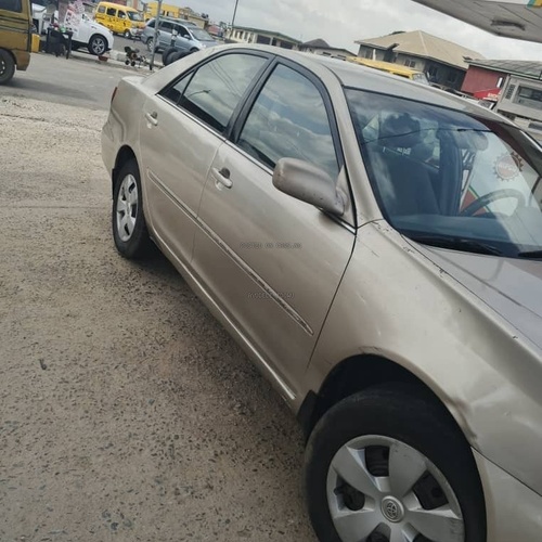 Toyota Camry 2006 for Sale In Lagos