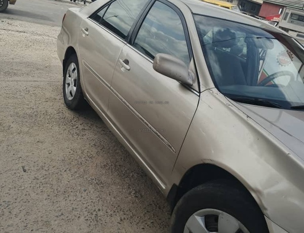 Toyota Camry 2006 for Sale In Lagos