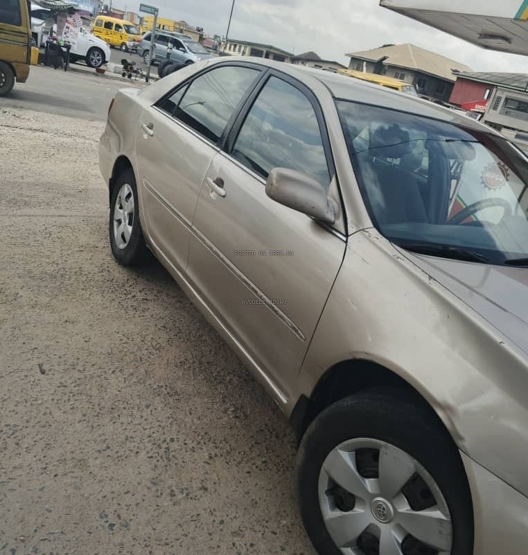 Toyota Camry 2006 for Sale In Lagos image