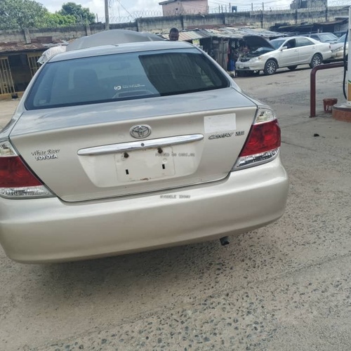 Toyota Camry 2006 for Sale In Lagos