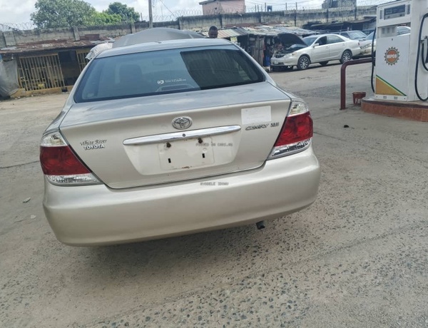 Toyota Camry 2006 for Sale In Lagos