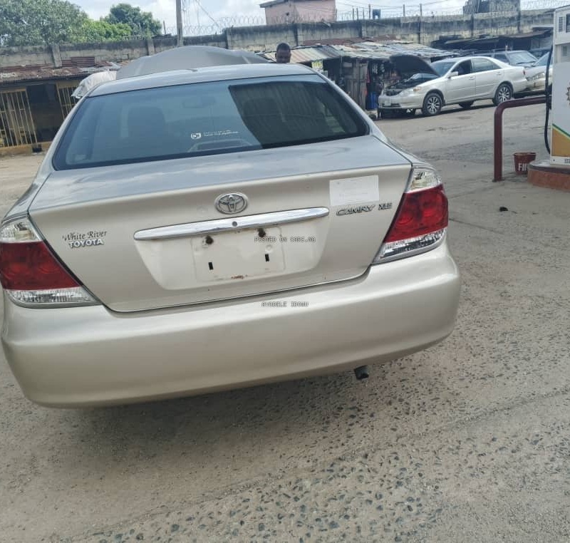 Toyota Camry 2006 for Sale In Lagos image