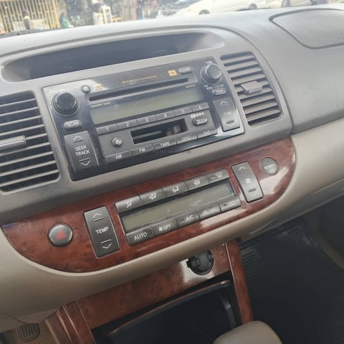 Toyota Camry 2006 for Sale In Lagos