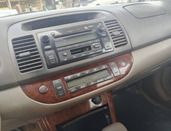 Toyota Camry 2006 for Sale In Lagos