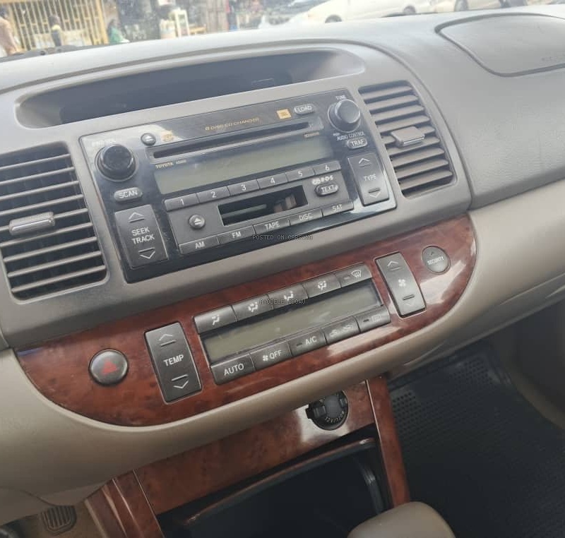 Toyota Camry 2006 for Sale In Lagos image