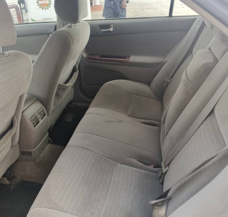 Toyota Camry 2006 for Sale In Lagos image