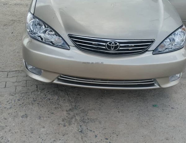 Toyota Camry 2006 for Sale In Lagos