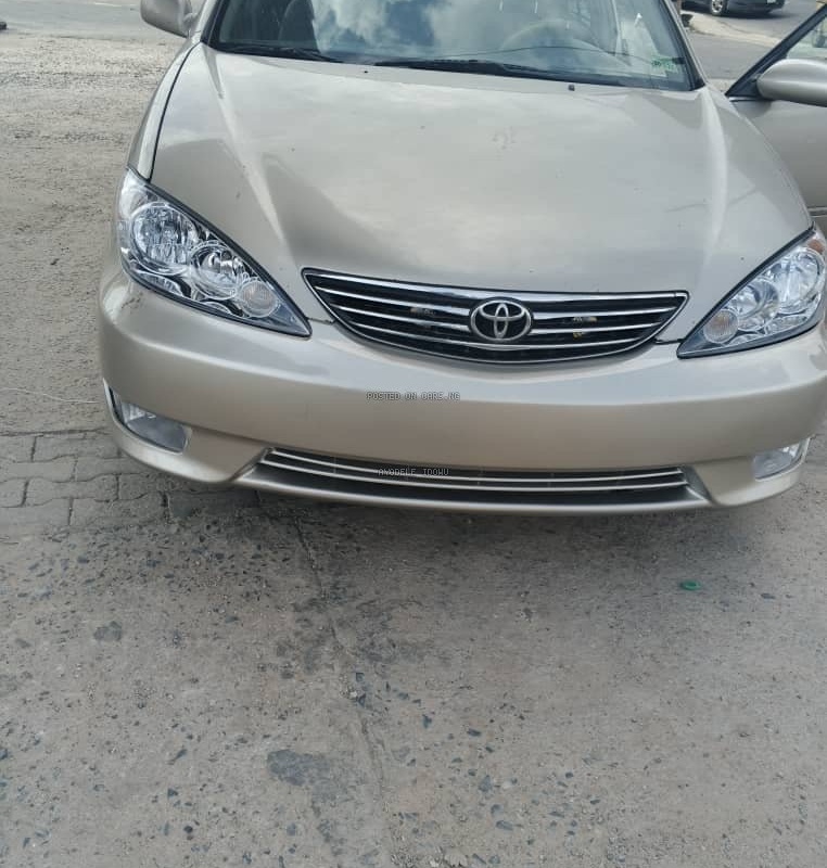 Toyota Camry 2006 for Sale In Lagos image