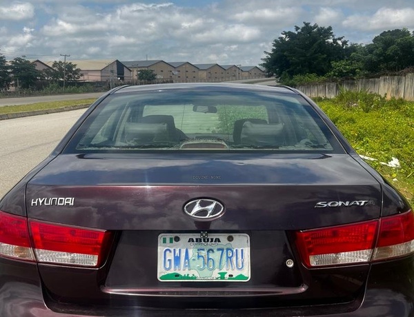 Hyundai Sonata 2006 for Sale In Karmu Abuja 