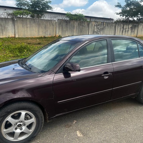 Hyundai Sonata 2006 for Sale In Karmu Abuja 