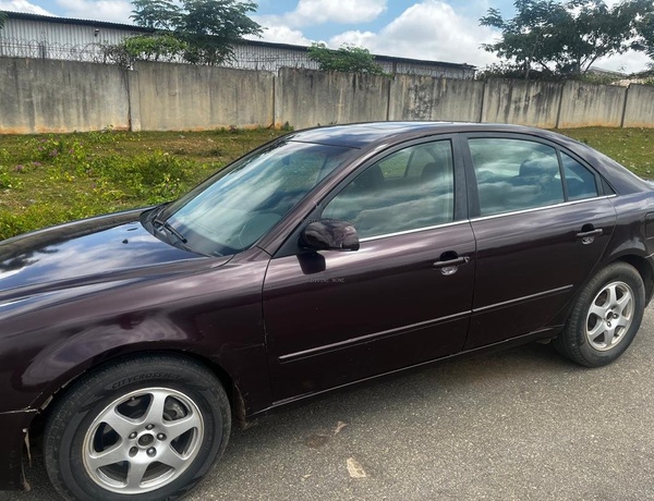 Hyundai Sonata 2006 for Sale In Karmu Abuja 