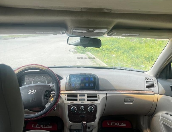 Hyundai Sonata 2006 for Sale In Karmu Abuja 