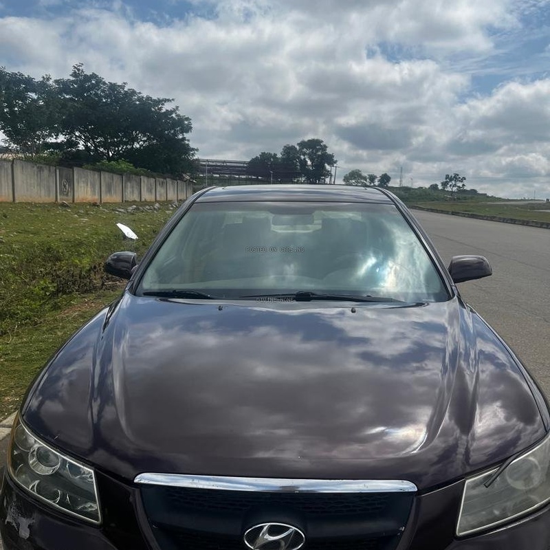 Hyundai Sonata 2006 for Sale In Karmu Abuja  image