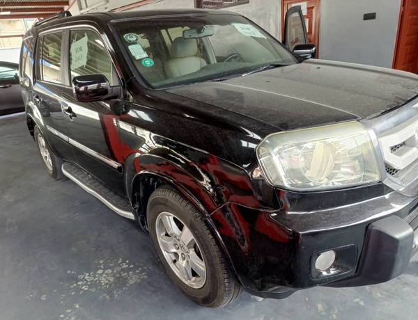 Honda Pilot 2009 for Sale In Lekki Lagos