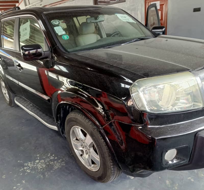 Honda Pilot 2009 for Sale In Lekki Lagos image