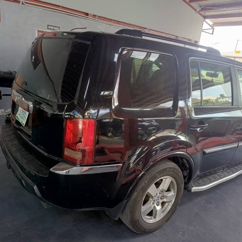 Honda Pilot 2009 for Sale In Lekki Lagos